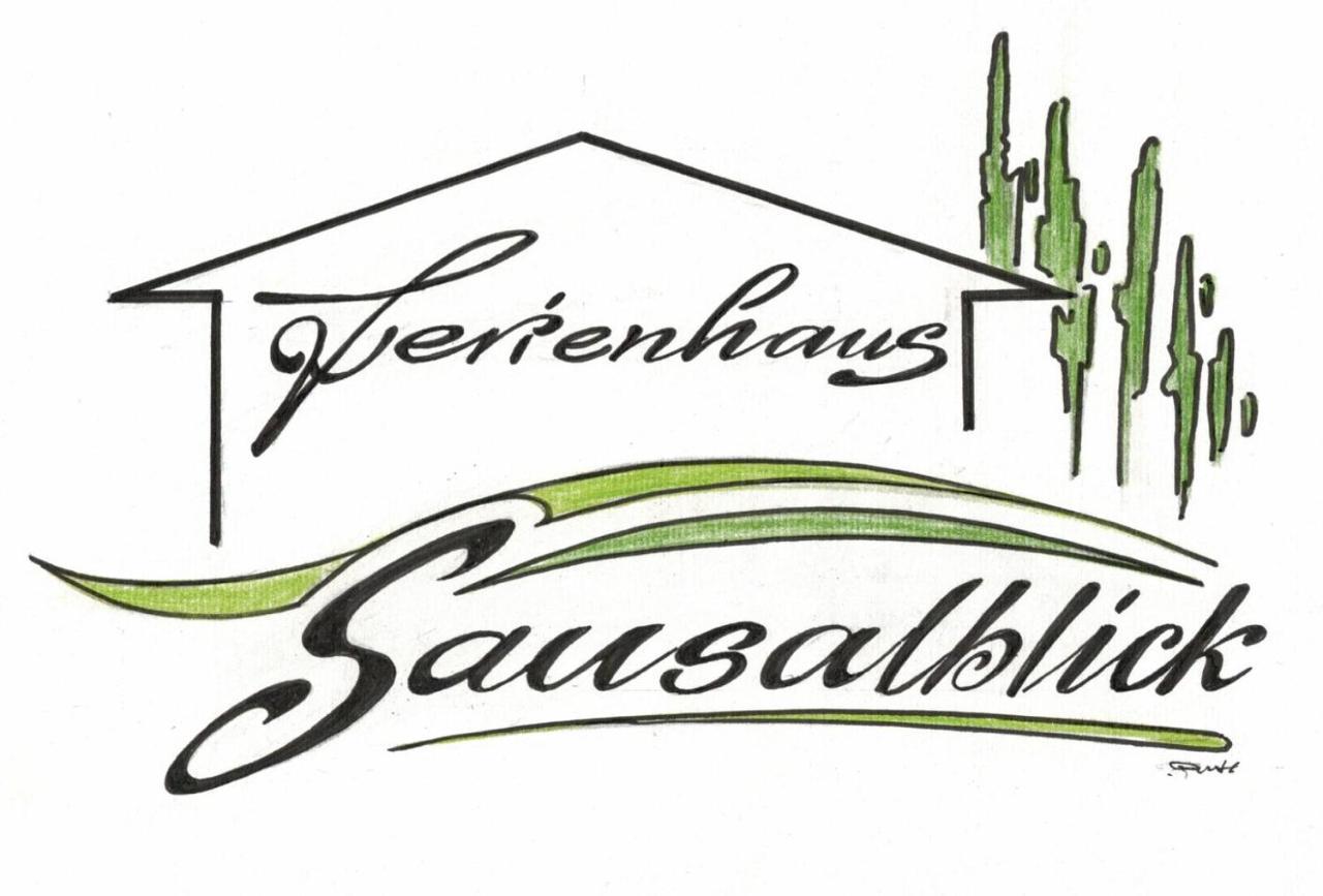 Ferienhaus Sausalblick Großklein Exterior foto