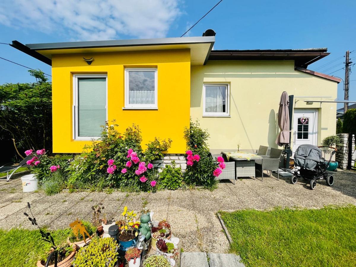 Ferienhaus Sausalblick Großklein Exterior foto