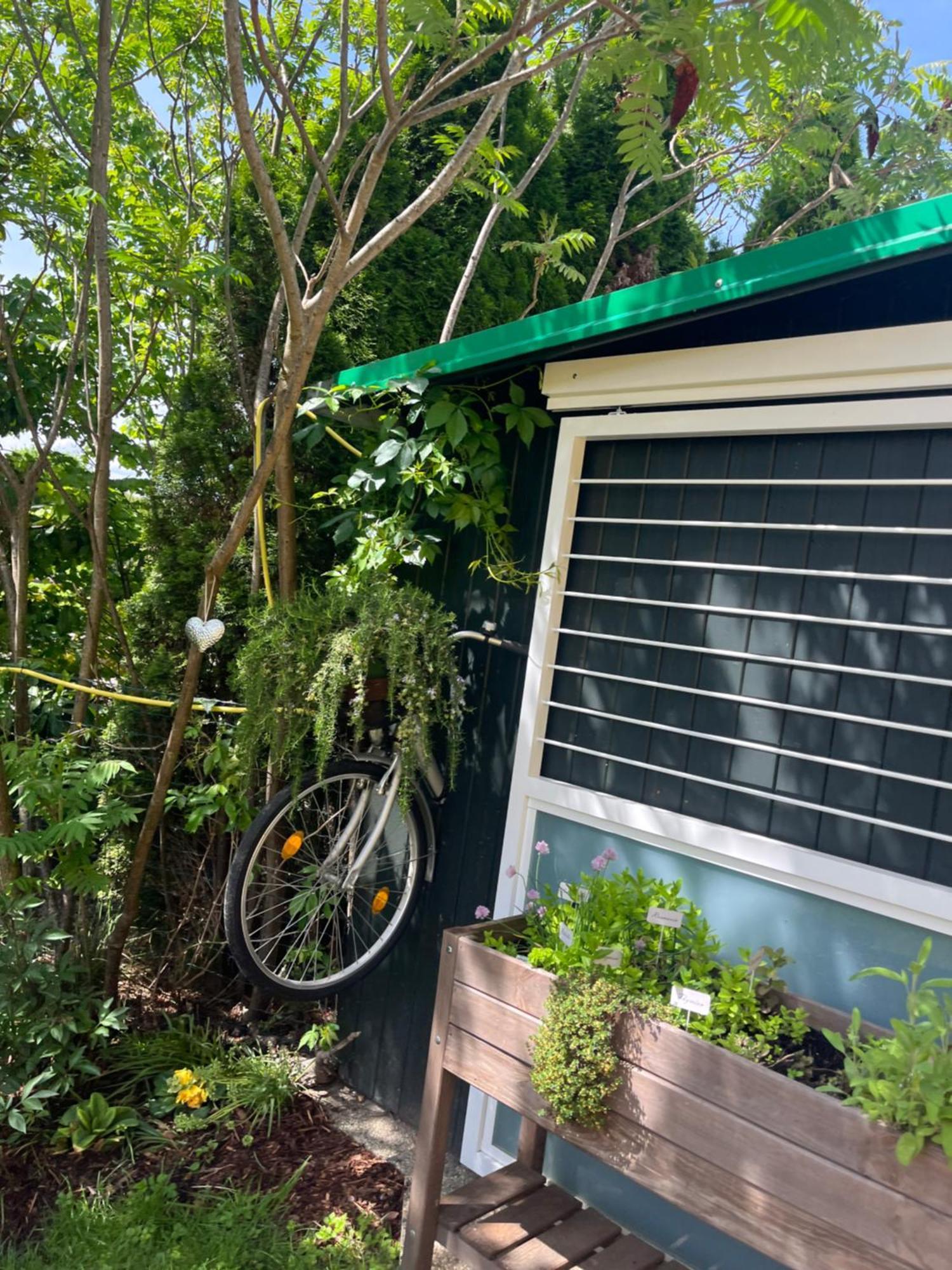 Ferienhaus Sausalblick Großklein Exterior foto